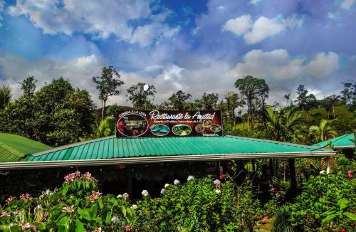 Bijagua Bed & Breakfast | Posada Río Celeste La Amistad