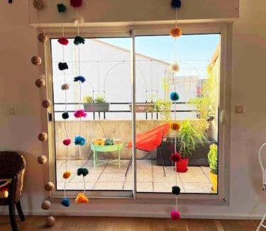 Le Rouet Apartment | Prado Spacious and Sunny Loft in Marseille