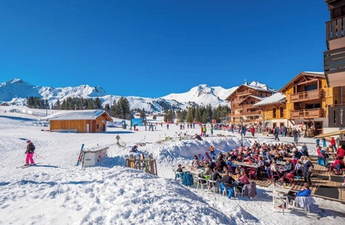 Le Praz de Lys Apartment | Praz de Lys resort, duplex apartment 200 metres from the ski lifts