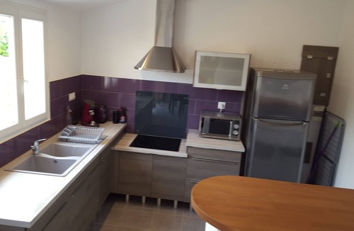 Sampzon Cottage | pretty cottage 5 people 5 minutes from the Gorges de l'Ardèche with garden in a quiet area.