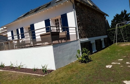 Saint-Hilaire-de-Riez House | Pretty house 1 minute from the beach on foot