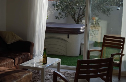Le Grau-dʼAgde House | Pretty house with jacuzzi 100 m2 + garage. 3 ch 8 people 200 m from the beach
