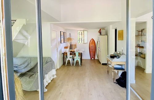 Messanges House | PRETTY RENOVATED HOUSE WITH GARDEN 900M FROM THE OCEAN