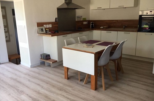 Lacanau-Ocean House | PRETTY VILLA JACUZZI HEATED, WIFI, renovated 2018 facing the golf LACANAU-OCEAN 6 p