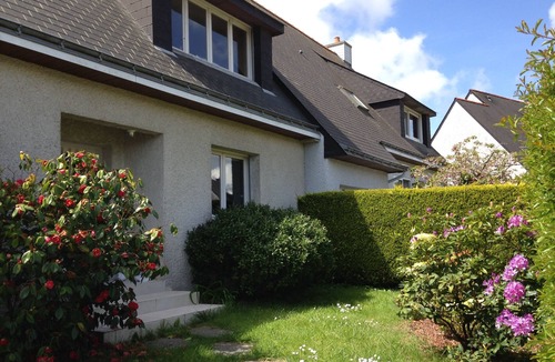Larmor-Plage House | Private house, in a quiet area, 700m from the beach