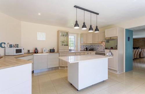 Combourg Other | Private manor house in Pléac - 20 people.- Heated swimming pool