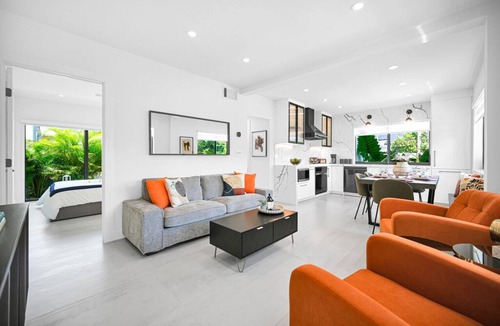 Seybold Apartment | Private Miami Getaway mins from Wynwood, Design District, Midtown & South Beach