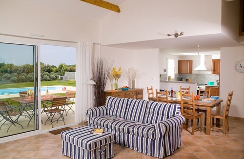 L'Aiguillon-sur-Vie Villa | Profitez d'une Villa Abordable 6p sur le Terrain de Golf !