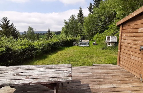 Gerardmer Ski Chalet | PROMO! Lovely chalet in Gérardmer with excellent amenities