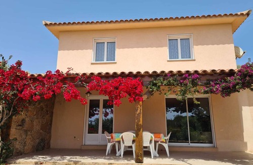 Monacia-d'Aullene House | PROMOTION - 15% House 6 pers with swimming pool and 4 kms from the sea, southern Corsica
