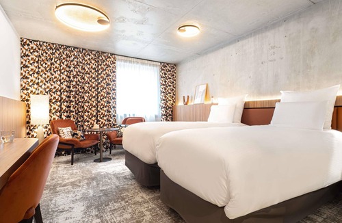 Part Dieu - Bir Hakeim Hotel | Pullman Lyon