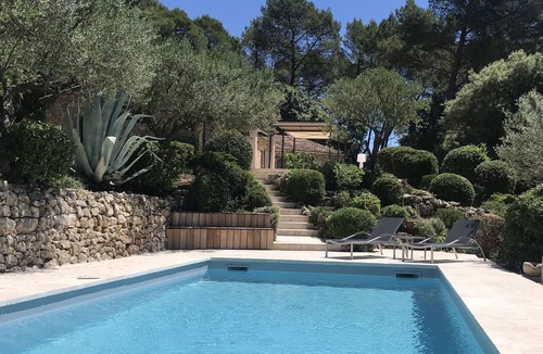 Lorgues House | Quality services, beautiful house for 8 people, comfort and calm
