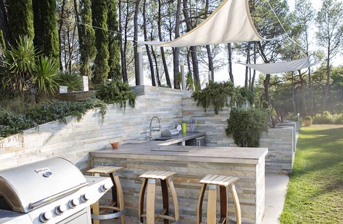 Saint-Pierre-des-Champs Apartment | Quatre Vents - Saint-Pierre-des-Champs, Languedoc Roussillon