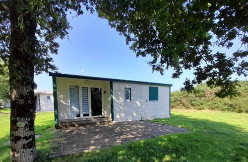 Sulniac Ski Chalet | Quiet chalet near the Gulf of Morbihan