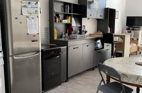 Cheray Cottage | Quiet house 5 minutes from the beach