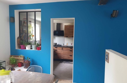 Le Mesnil-Saint-Denis House | Quiet house in the Yvelines. Chevreuse Valley.