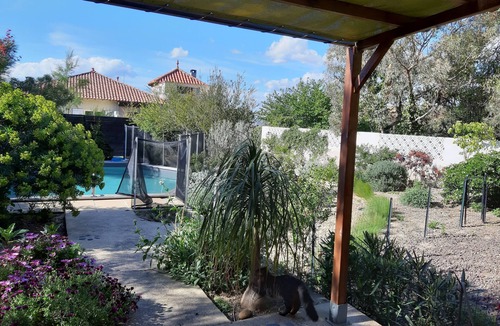 Montredon House | Quiet house between the beach and the calanques