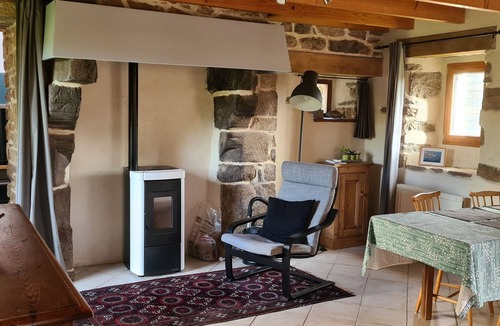 Roscoff House | Quiet house with private garden close to the sea