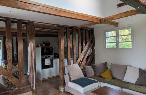 Hotot-en-Auge House | Quiet Norman house in the Pays d'Auge
