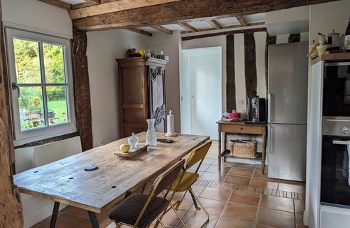 Hotot-en-Auge House | Quiet Norman house in the Pays d'Auge