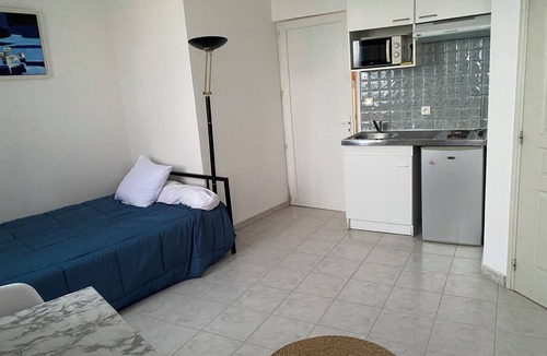 Guiselle Apartment | Quiet studio in the heart of Corsica.