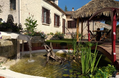 Saint-Laurent-du-Verdon Villa | Quiet villa in a charming Provencal village close to the lakes.