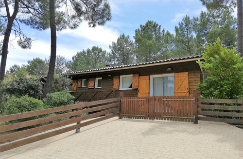 Lacanau-Ocean House | Quiet wooden house at the edge of the forest with heated pool