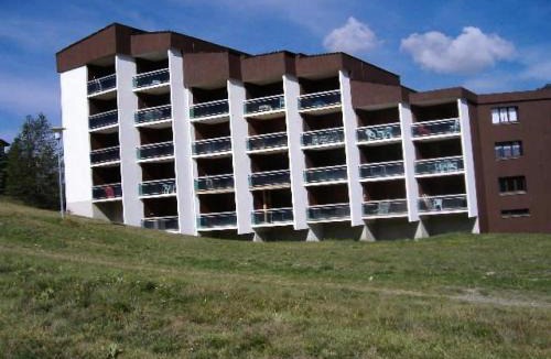 Montgenevre Apartment | Résidence Anges - Studio zone pistes - 29m² 4 personnes MAE-8814