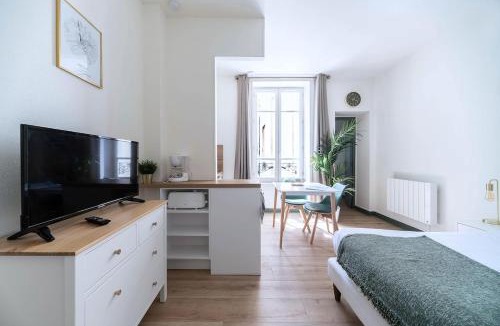 Thermal Apartment | Résidence Bains Callou située face aux thermes