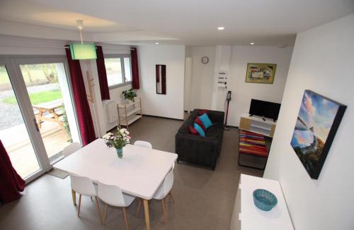 Beauvoir House | Résidence Beauvoir le Mont-Saint-Michel (9 gîtes de 2 à 5 personnes)