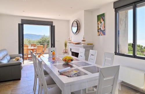 Olmeto Villa | Résidence Capicciolo Villa A CIGALA