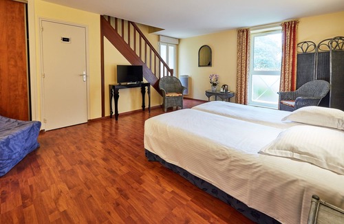 Colleville-sur-Mer Hotel | Résidence de l'Hostréière