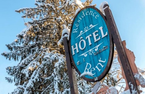 Megeve Apartment | Résidence Hôtel Rent - Megève Centre