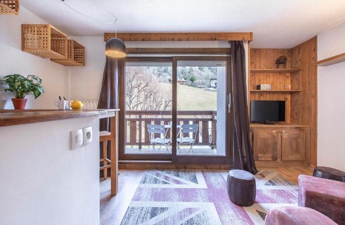 Megeve Apartment | Résidence Hôtel Rent - Megève Centre