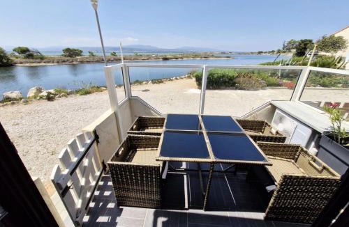 Port Leucate Apartment | Résidence Hawai 1 - Maisonnette studio mezzanine 4 couchages - PORT LEUCATE MAE-7981