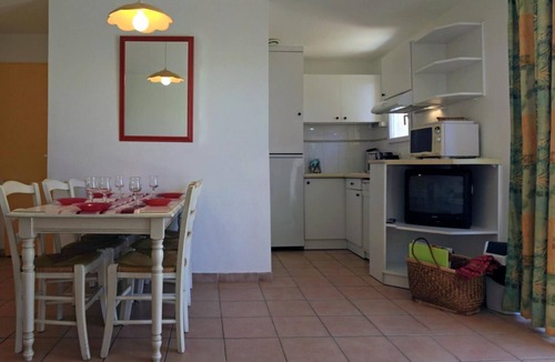 Les Ayguades Apartment | Résidence L'oustal des Mers 2p4p