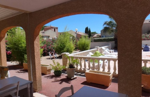 Les Ayguades Apartment | Résidence L'oustal des Mers 4p8p
