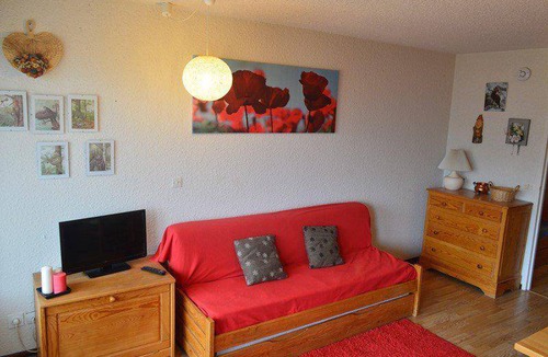 Montgenevre Apartment | Résidence la Chamoisière