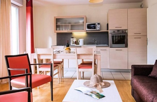 Divonne-les-Bains Apartment | Résidence La Villa du Lac *** - 3 Rooms 6 People Duplex