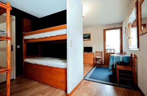 Les Houches Apartment | Résidence Le Prarion 2 C - Prarion 2 28 MAE-6429