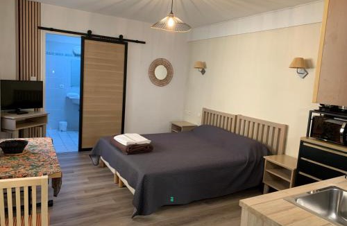 Parame Apartment | Résidence Le Rochebonne