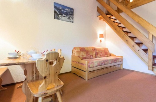 Plagne Villages Apartment | Résidence Les Hameaux I - Studio pour 4 Personnes 45