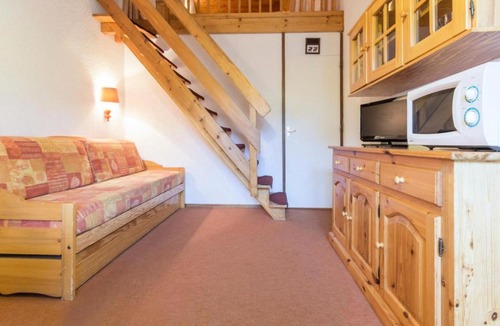 Plagne Villages Apartment | Résidence Les Hameaux I - Studio pour 4 Personnes 45