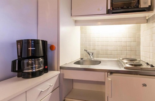 Plagne Villages Apartment | Résidence Les Hameaux I - Studio pour 4 Personnes 45