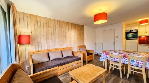 Flaine Apartment | Résidence Les Pleiades - Appartement spacieux et lumineux · Centre station · Balcon · Parking couvert MAE-7354
