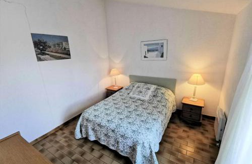 Port Leucate Apartment | Résidence Les Zodiaques - Appartement 2 Pièces 4 couchages PORT LEUCATE. Réf: 1ZOD K7 MAE-4904