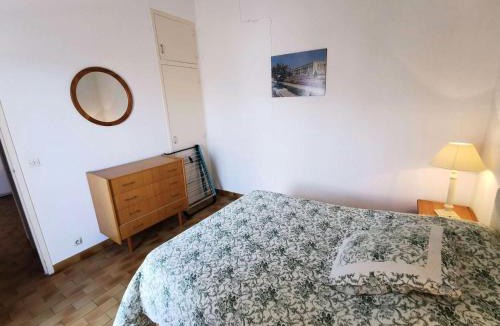 Port Leucate Apartment | Résidence Les Zodiaques - Appartement 2 Pièces 4 couchages PORT LEUCATE. Réf: 1ZOD K7 MAE-4904