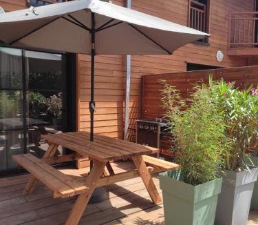 Messanges House | Résidence Nature et tranquillité