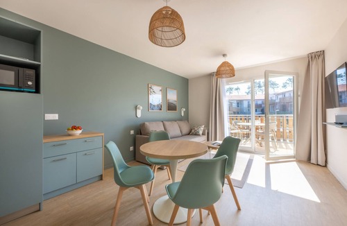Mimizan-Plage House | Résidence Odalys Bleu Canopée