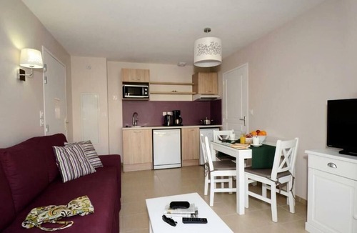 Paradou Apartment | Résidence Odalys Le Mas Des Alpilles *** - Escapade Apartment 3/4 people